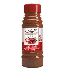 گلیران فلفل قرمز قوطی 100گرم